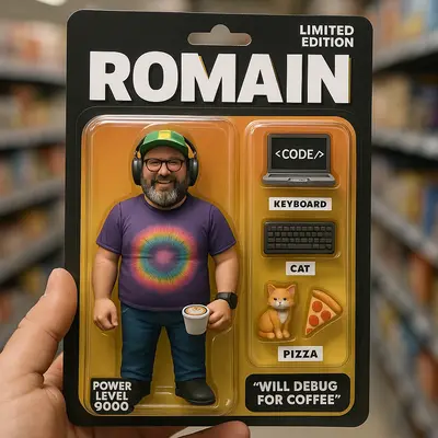 Action Figure