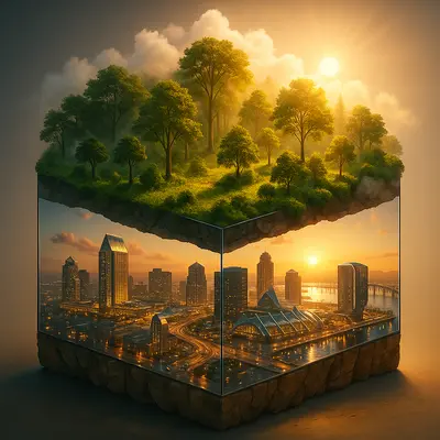 City Cube