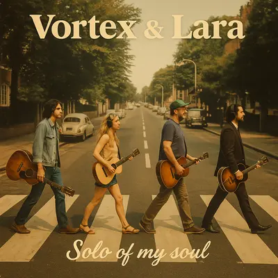 Music Album Cover