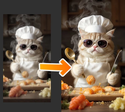 Image Upscaler