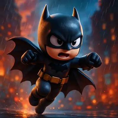 Mini Hero