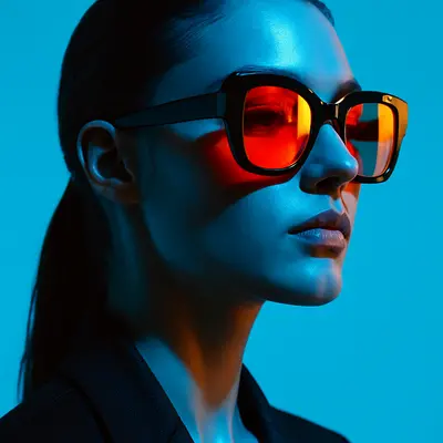 Glasses Glow