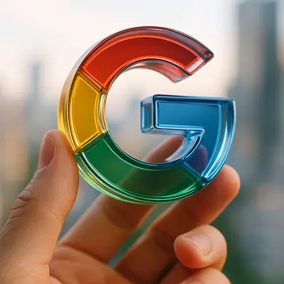Glass Logo